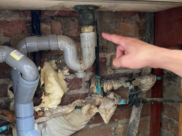 Best Water damage restoration near me  in Munsey Park, NY